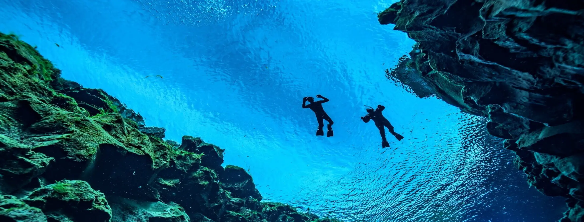 Image for Snorkeling in Silfra